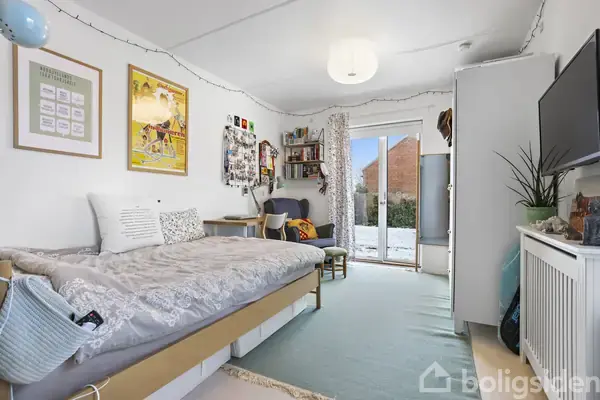 Ejerlejlighed på Egegade 22, st., 8200 Aarhus N