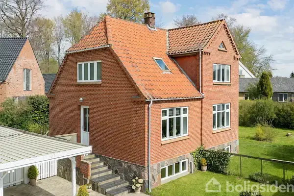 Villa på Søndre Landevej 209, 6470 Sydals