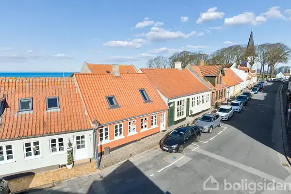 Rækkehus på Kirkestræde 17, 5400 Bogense