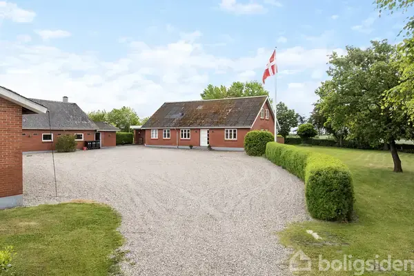 Landejendom på Havbrovej 57, 9600 Aars