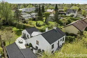 Villa på V Heisesvej 25, 3450 Allerød