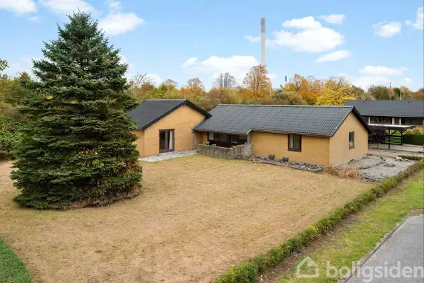 Villa på Saturnvænget 4, 7000 Fredericia