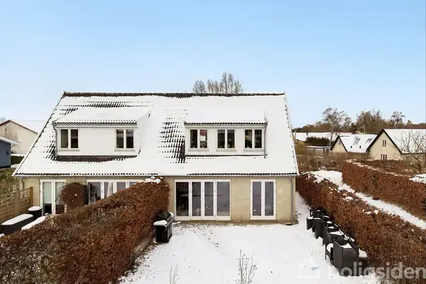 Villa på Solhøjstræde 10A, 3630 Jægerspris