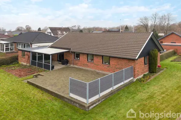 Villa på Agerbjerg 38, 7400 Herning