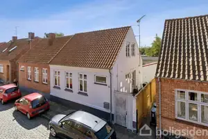 Rækkehus på Ny Østergade 8, 3700 Rønne