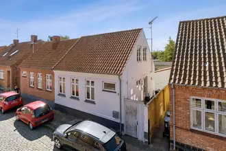 Rækkehus på Ny Østergade 8, Rønne, 3700 Rønne