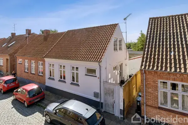 Rækkehus på Ny Østergade 8, 3700 Rønne