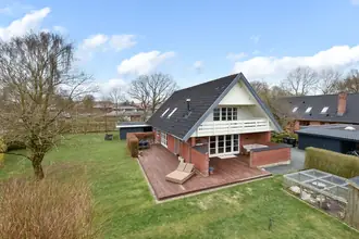 Villa på Klokkebakken 1, Gjellerup, 7400 Herning