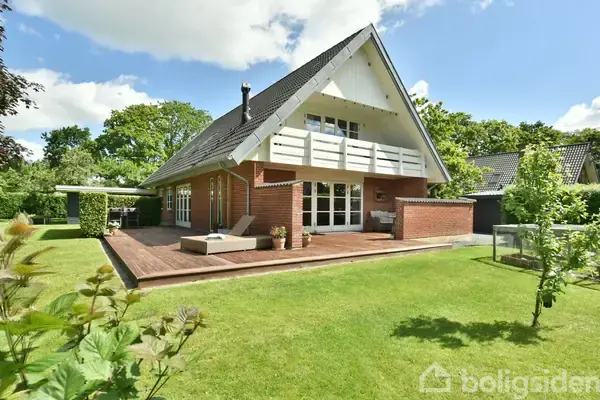 Villa på Klokkebakken 1, 7400 Herning