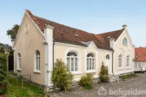 Villa på Overgade 17, 8400 Ebeltoft