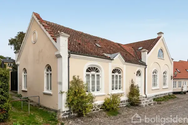Villa på Overgade 17, 8400 Ebeltoft