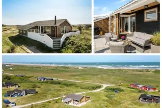 Fritidshus på Redningsvejen 104, Slettestrand, 9690 Fjerritslev