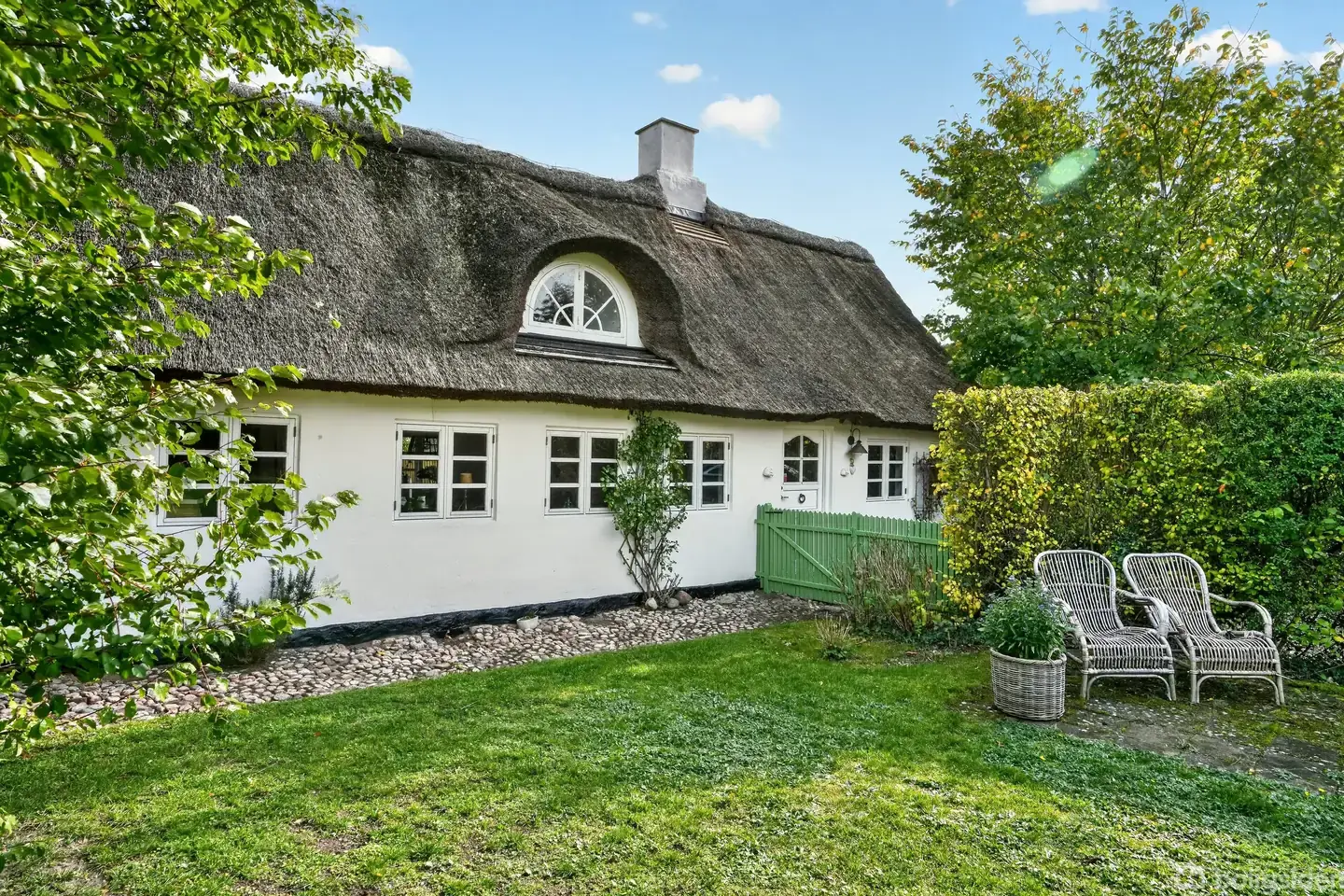 Villa på Højby Hovedgade 66, 4573 Højby