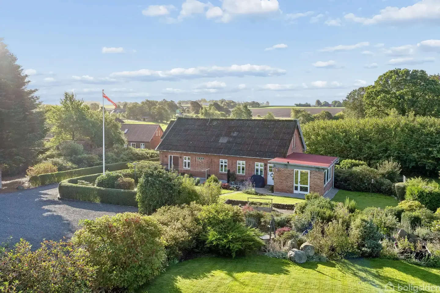 Villa på Serupvej 19, 8632 Lemming