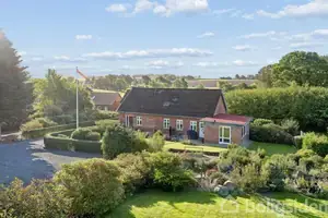 Villa på Serupvej 19, 8632 Lemming