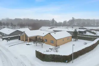 Villa på Bispehaven 33, 9440 Aabybro