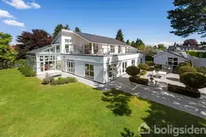 Villa på Vedbæk Strandvej 493A, 2950 Vedbæk