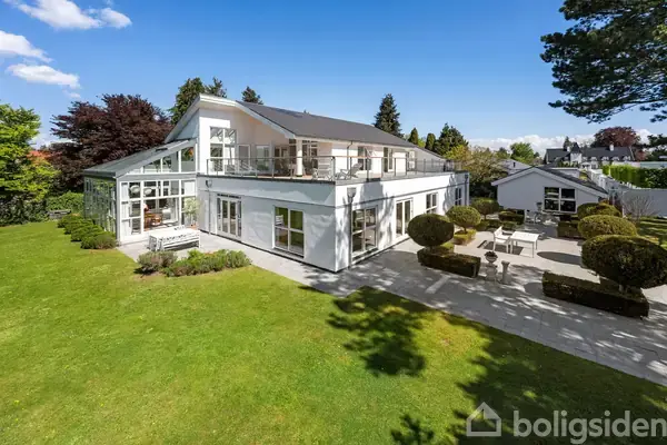 Villa på Vedbæk Strandvej 493A, 2950 Vedbæk