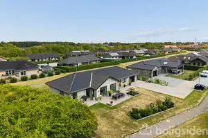 Villa på Uglevænget 32B, 9310 Vodskov