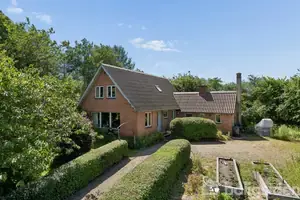 Villa på Ljørringvej 46, 7490 Aulum