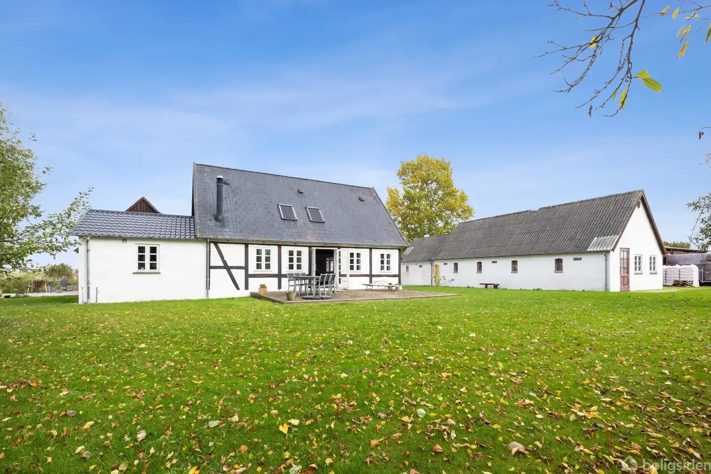 Landejendom på Holtelandsvej 12, 4652 Hårlev
