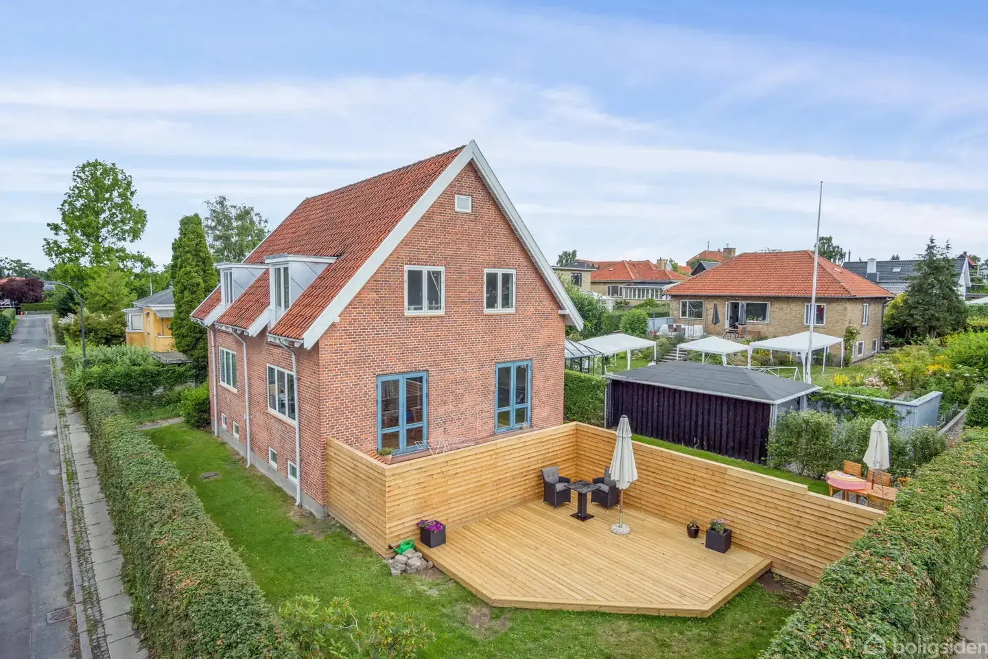 Villalejlighed på Kildedalen 10, 1., 2900 Hellerup