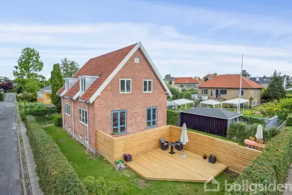 Villalejlighed på Kildedalen 10, 1., 2900 Hellerup