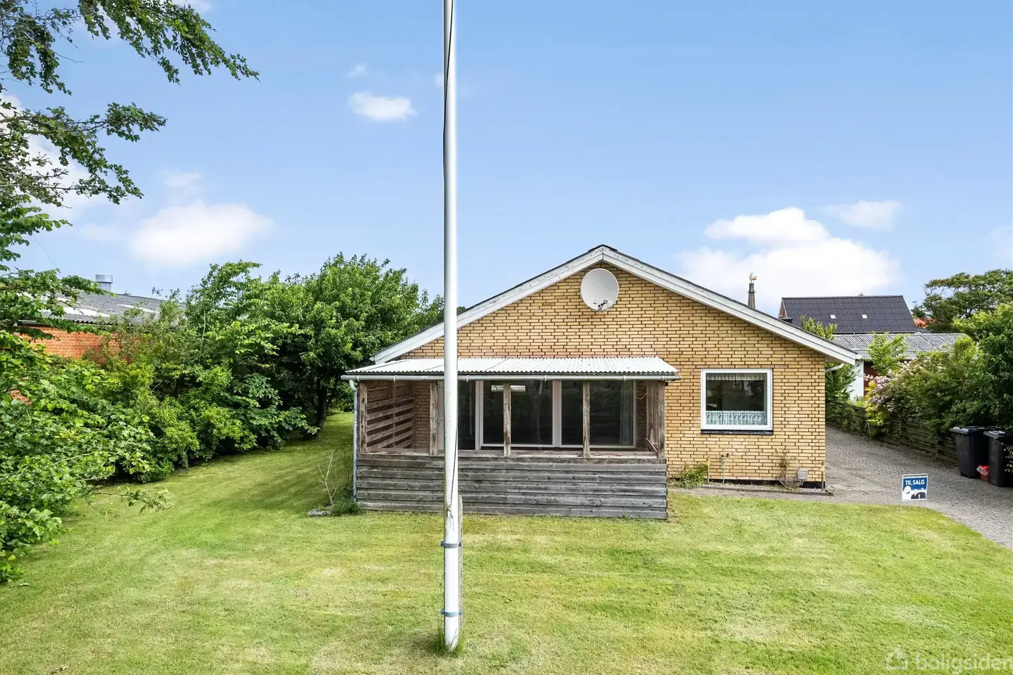 Villa på Vestergade 44B, 9690 Fjerritslev