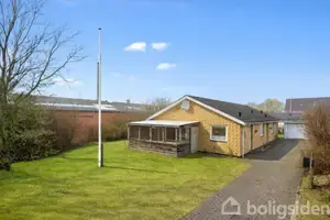 Villa på Vestergade 44B, 9690 Fjerritslev