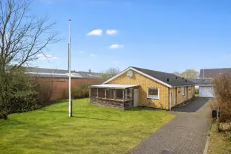 Villa på Vestergade 44B, 9690 Fjerritslev