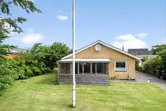 Villa på Vestergade 44B, 9690 Fjerritslev