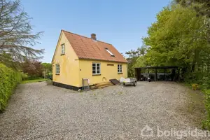 Villa på Nymandsvej 8, 8444 Balle