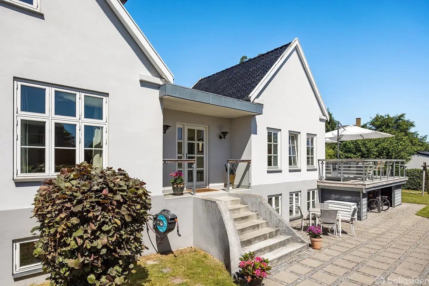 Villa på Niels Finsens Alle 28, 2860 Søborg