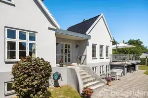 Villa på Niels Finsens Alle 28, 2860 Søborg