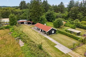 Villa på Bratbjerg 77, 9460 Brovst