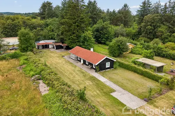 Villa på Bratbjerg 77, 9460 Brovst