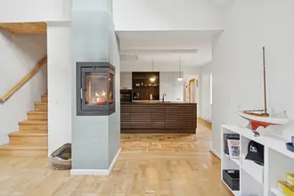 Villa på H.P. Simonsens Allé 185, Sanderum, 5250 Odense SV