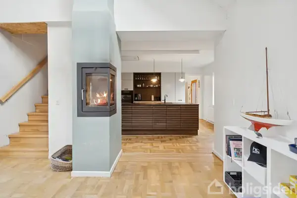 Villa på H.P. Simonsens Allé 185, 5250 Odense SV