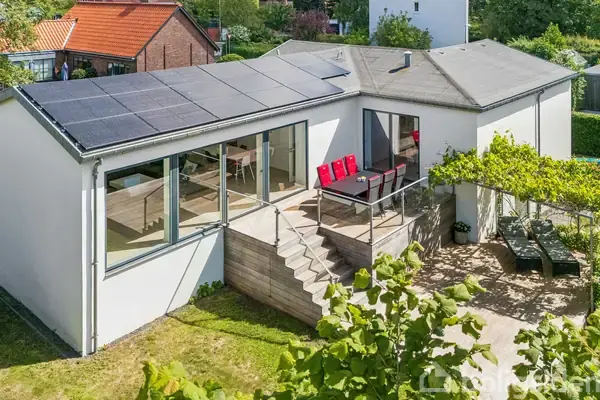 Villa på Chr. Richardts Vej 3, 8000 Aarhus C