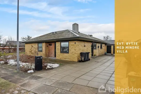 Villa på Hulda Lütkens Vej 6, 9900 Frederikshavn