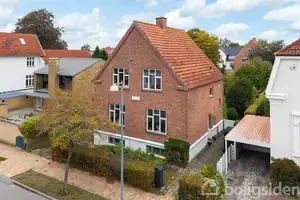 Villa på Fasanvej 21, 5230 Odense M