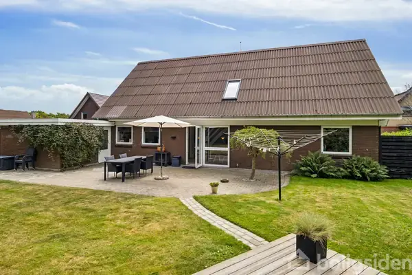 Villa på Ribesvej 21, 7700 Thisted