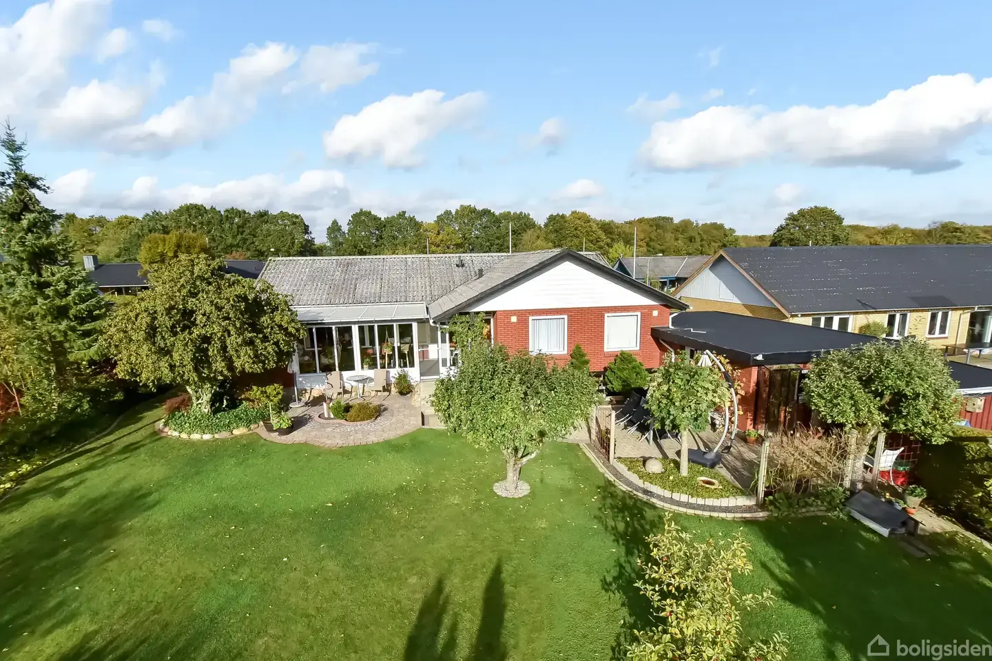 Villa på Sandfeldparken 67, 6933 Kibæk