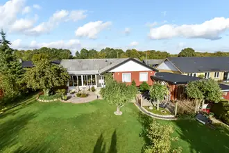 Villa på Sandfeldparken 67, 6933 Kibæk