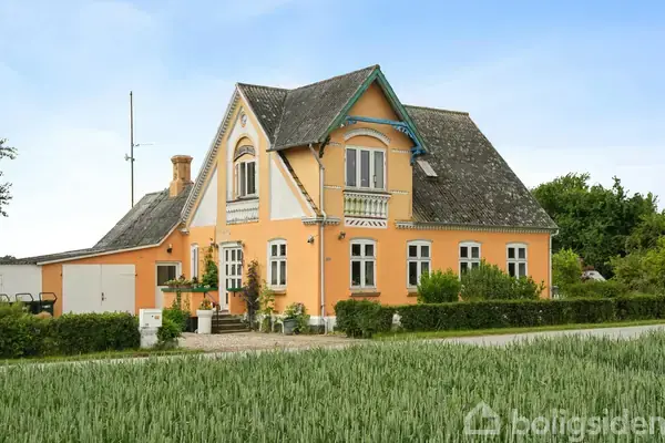 Villa på Illebøllevej 28, 5900 Rudkøbing