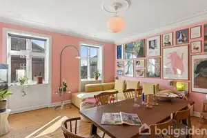 Ejerlejlighed på Vigerslevvej 42, 1. tv., 2500 Valby