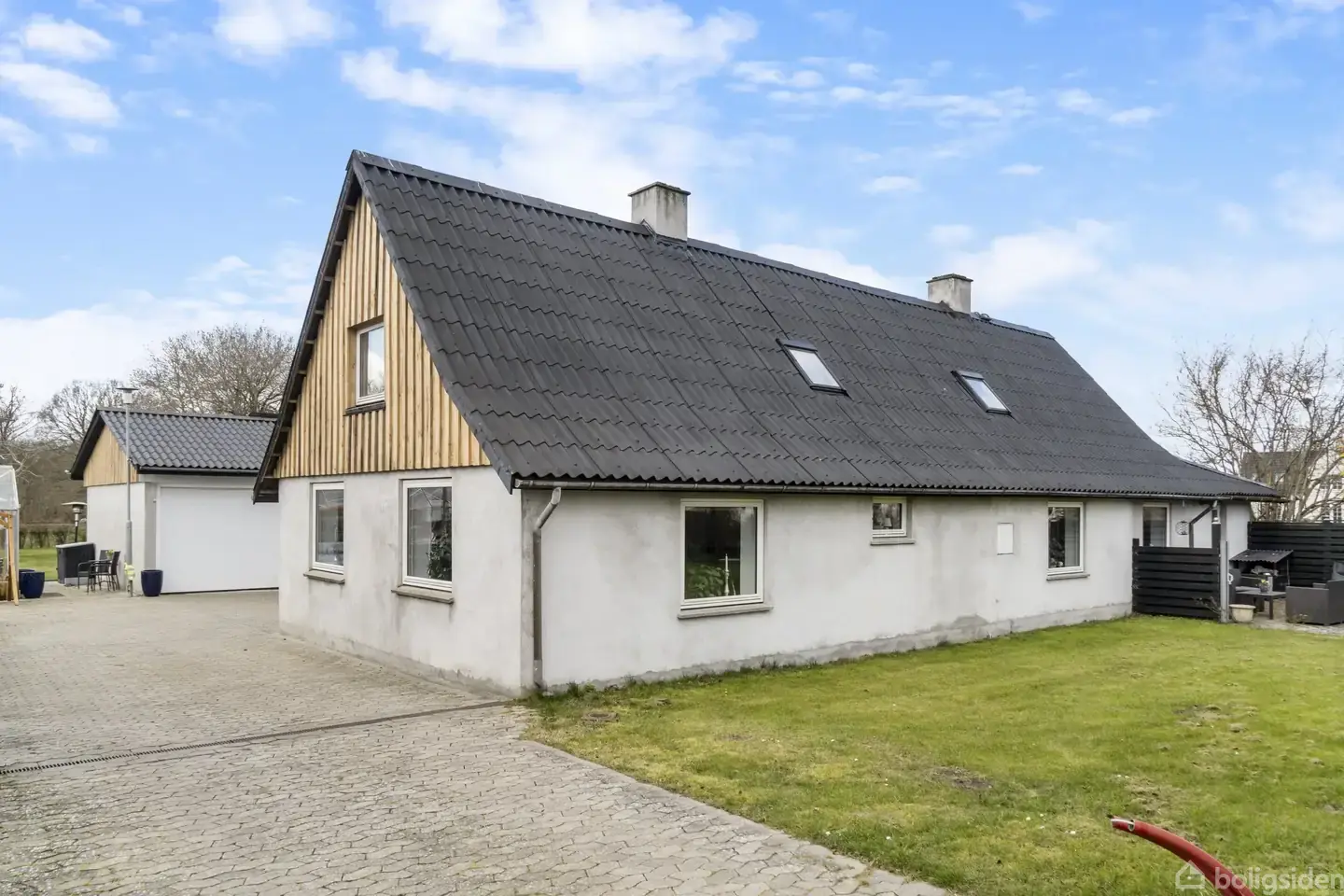 Villa på Druestrupvej 14, 4632 Bjæverskov