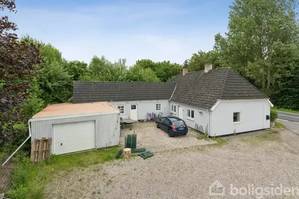 Villa på Odensevej 336, 5700 Svendborg