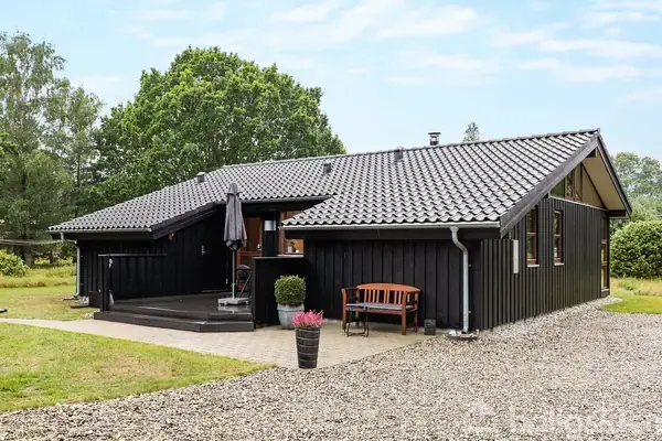 Fritidsbolig på Sortebærvej 20, 8500 Grenaa