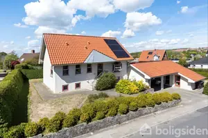 Villa på Hviidsvej 11, 8940 Randers SV